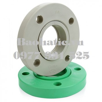 Flange PPR/PPH D20, D25, D32, D40, D50, D63, D75, D90, D110, D160, D200